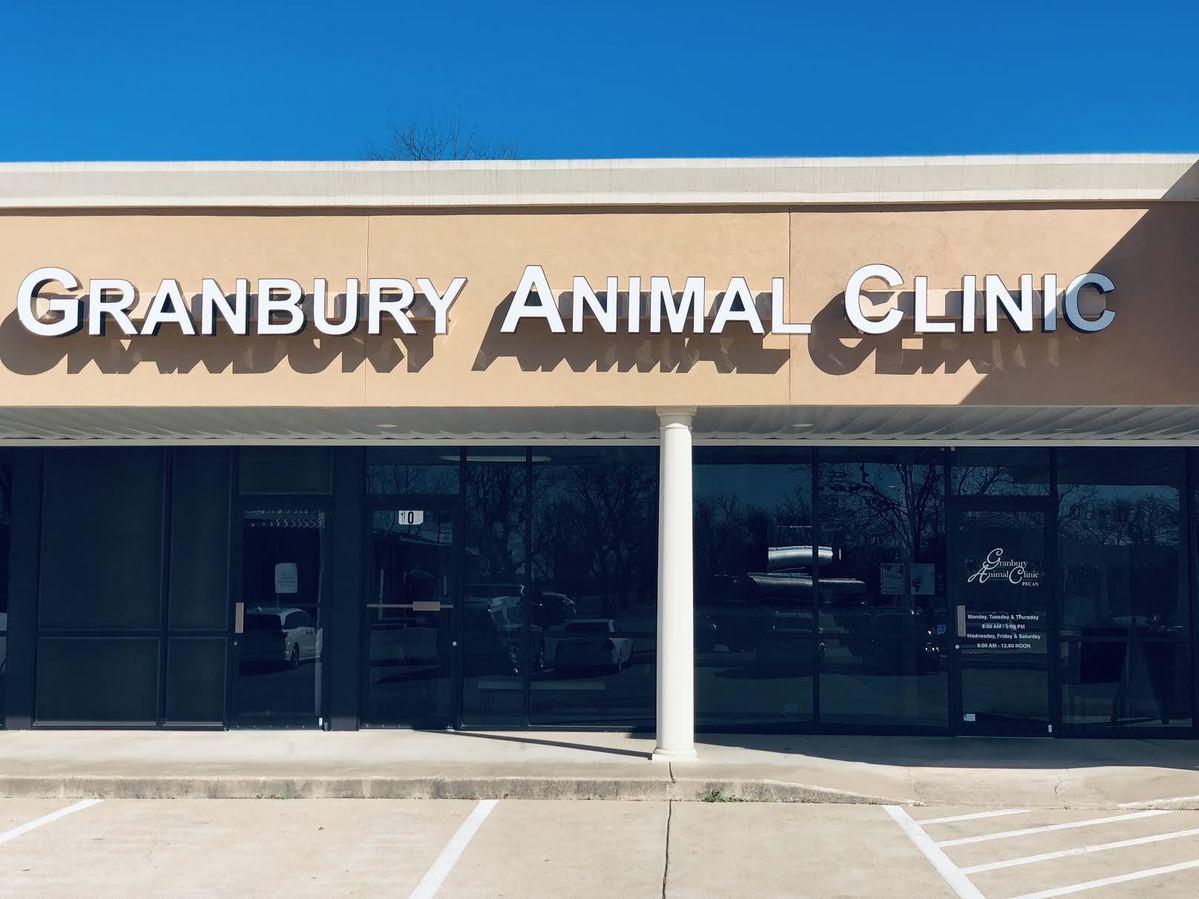 Animal Hospital in Pecan Plantation, TX | Granbury Animal Clinic