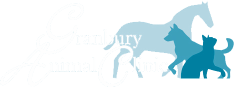 Granbury Animal Clinic logo